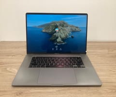 Pre - Owned | Apple | MacBook | A2141 | Intel Core i9 | 9th Gen | 1TB | 32GB | 16''