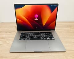 Pre - Owned | Apple | MacBook | A2141 | Intel Core i9 | 9th Gen | 1TB | 32GB | 16''